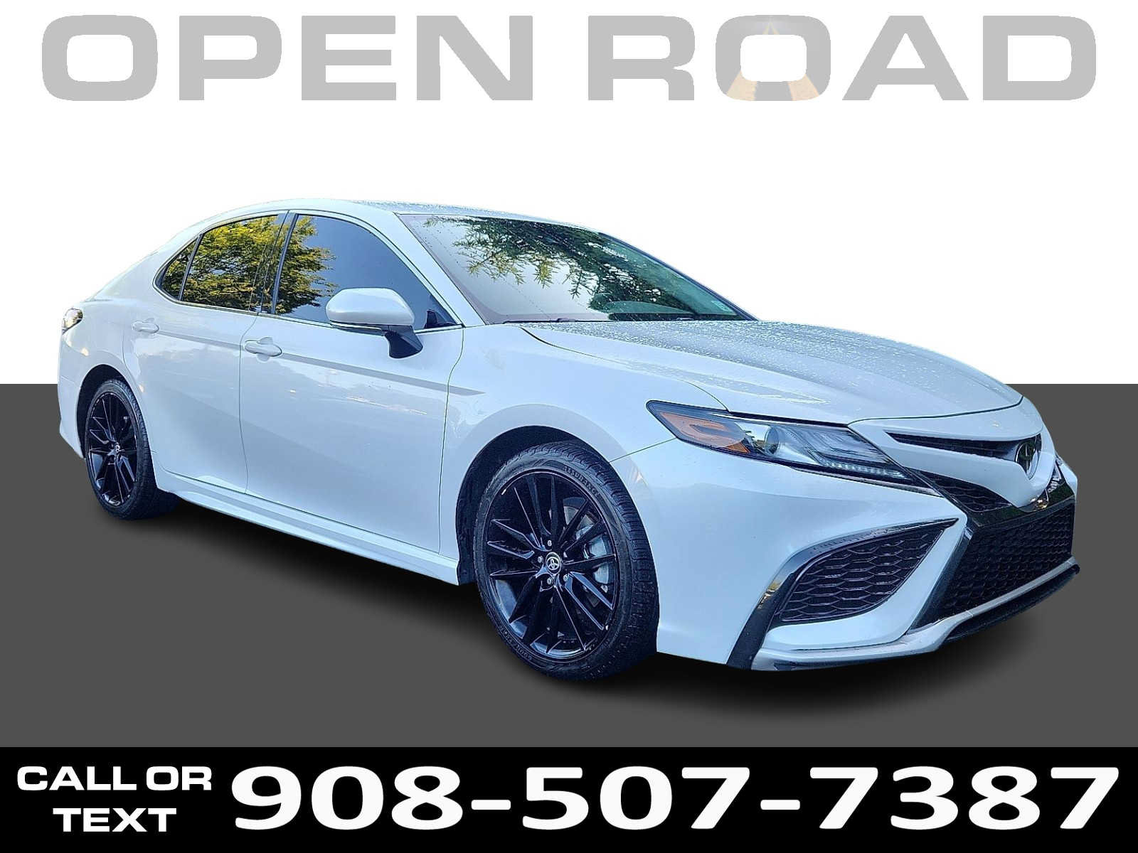 Used 2024 Toyota Camry XSE