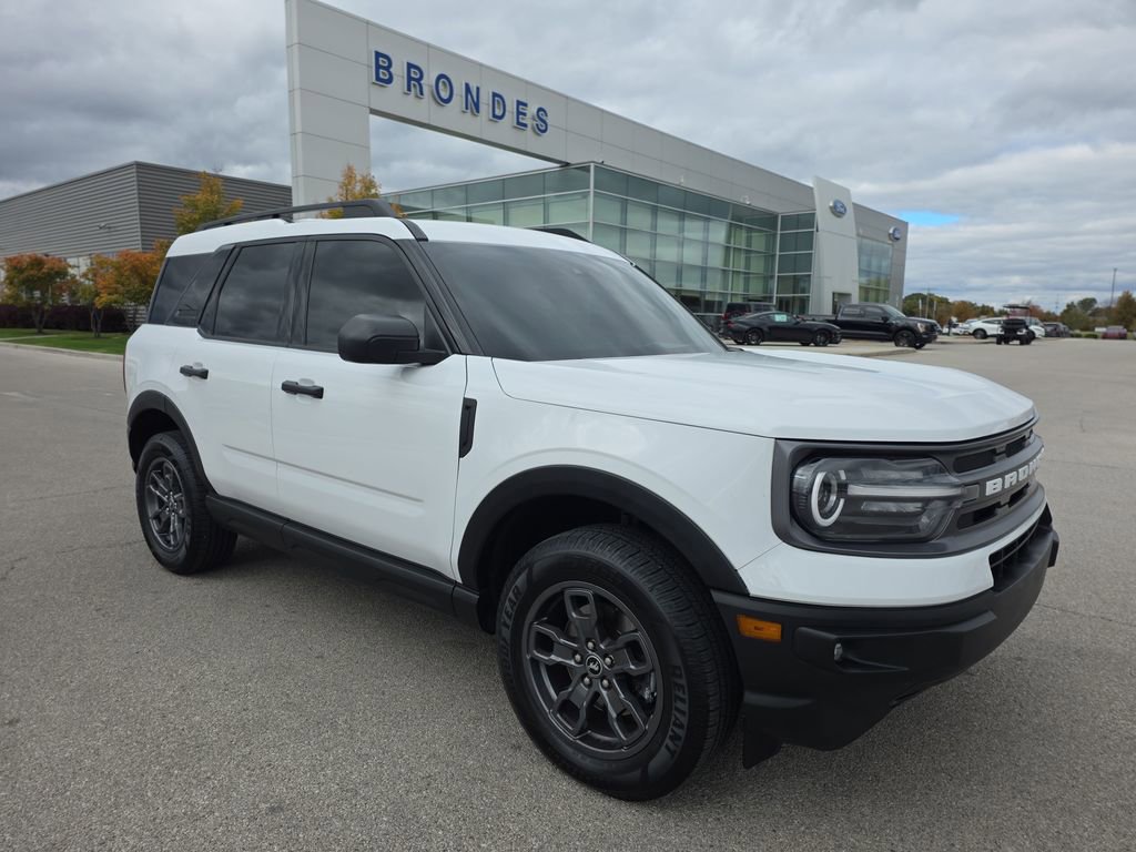 Used 2022 Ford Bronco Sport Big Bend w/ Convenience Package