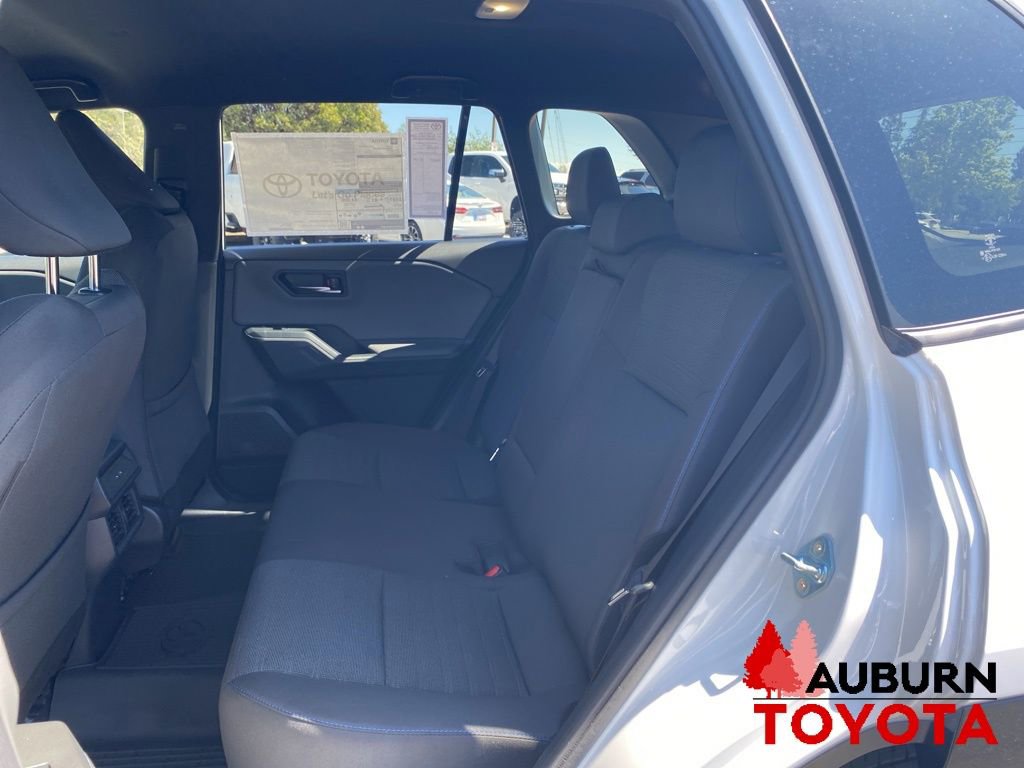 New 2026 Toyota RAV4 SE AWD/4WD image 21