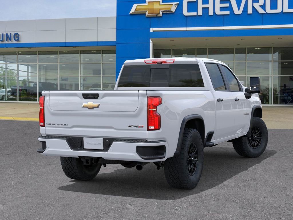New 2026 Chevrolet Silverado 2500 ZR2 image 5