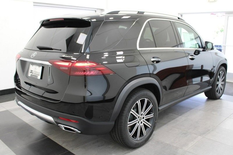 New 2025 Mercedes-Benz GLE 450 4MATIC image 2