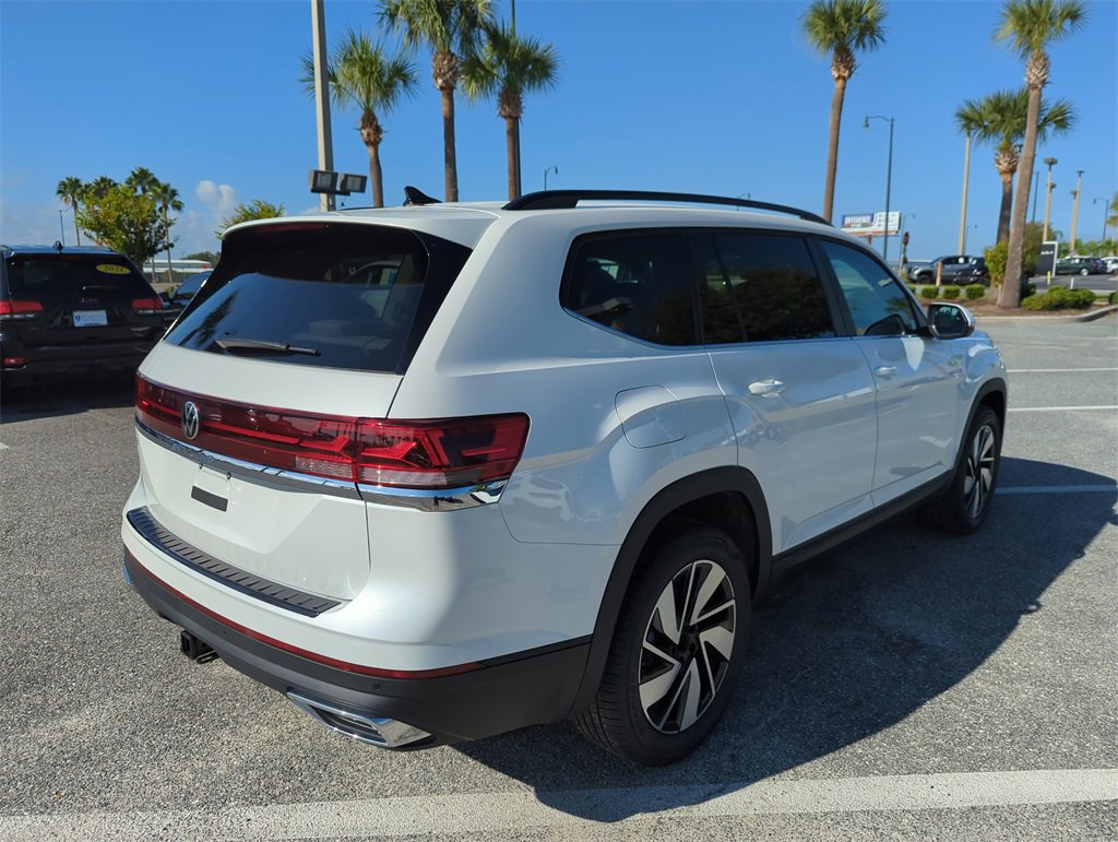 New 2026 Volkswagen Atlas SE image 5