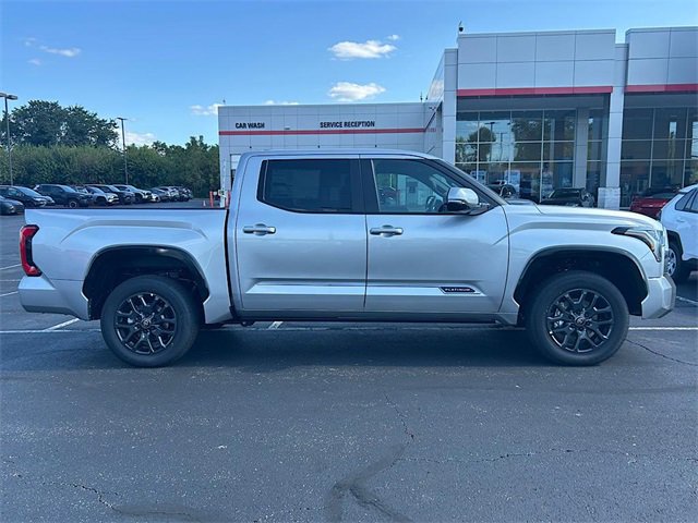 New 2026 Toyota Tundra Platinum image 3