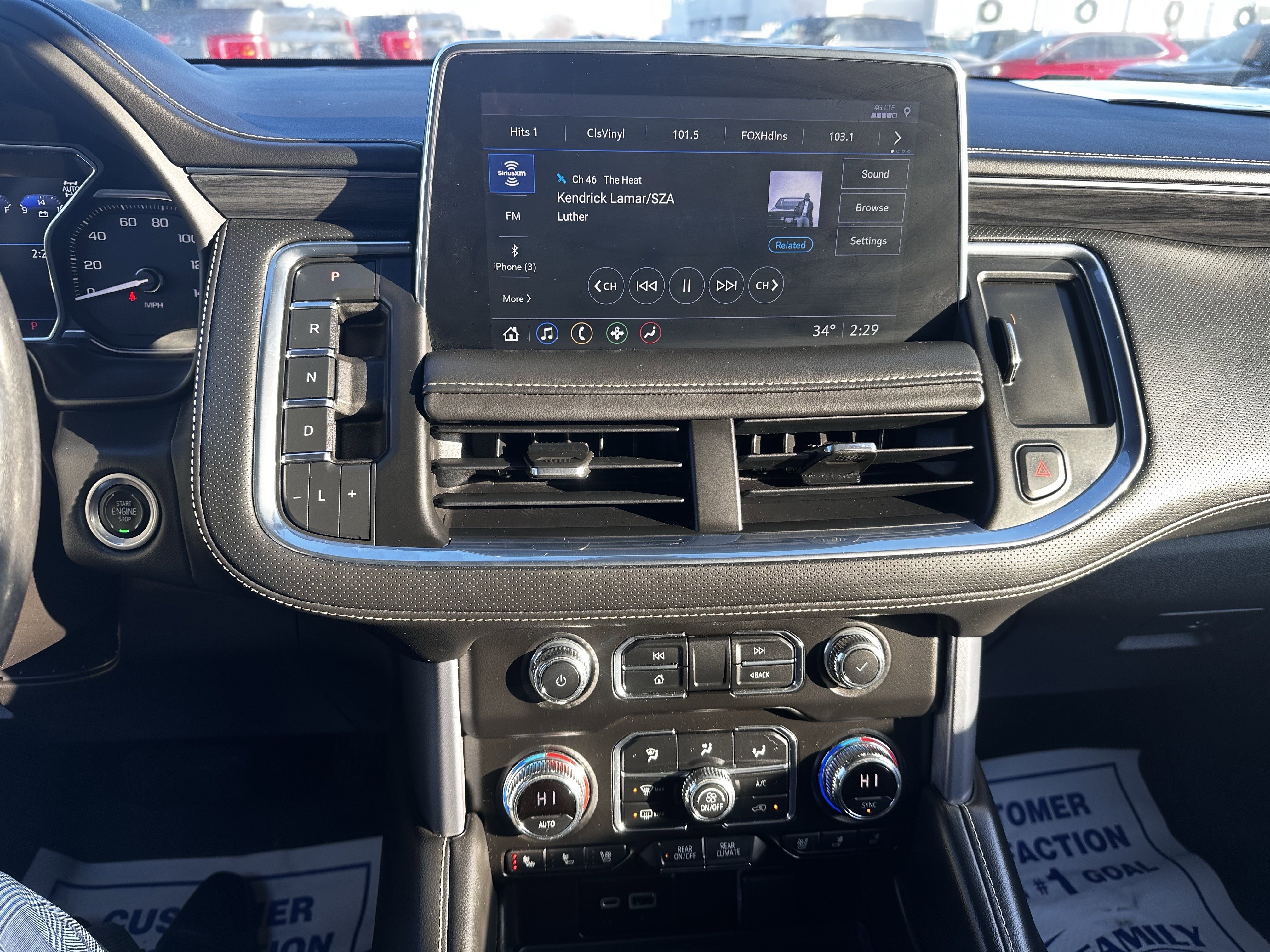 Used 2021 GMC Yukon SLT image 16