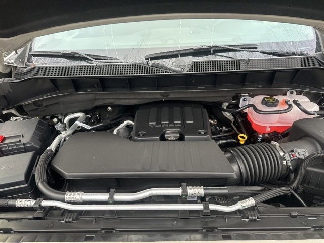 New 2026 Chevrolet Silverado 1500 Custom image 34