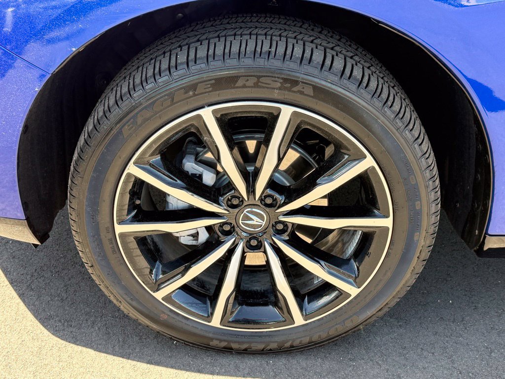 Certified 2026 Acura RDX w/ Advance Package AWD/4WD image 12