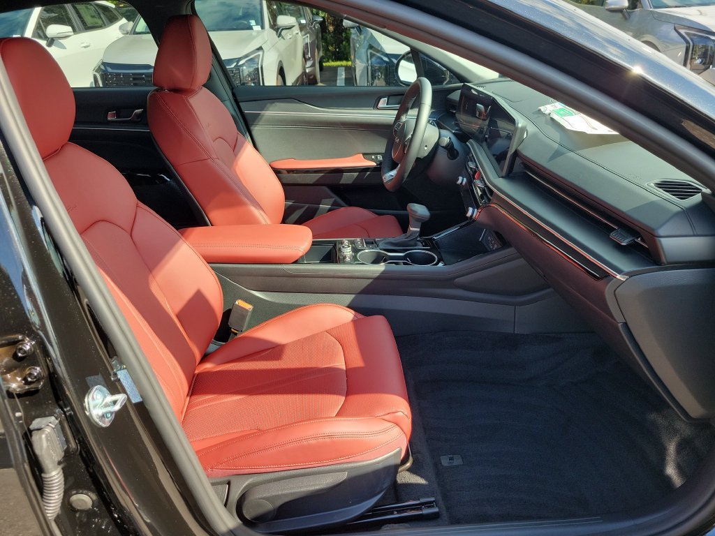 New 2026 Kia K5 GT-Line image 7