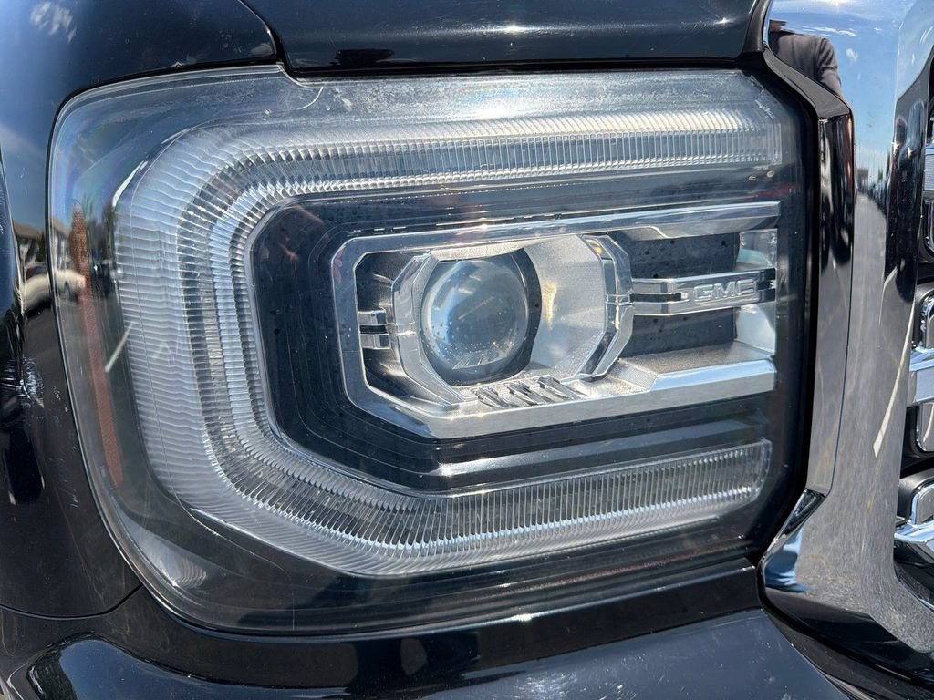 Used 2018 GMC Sierra 1500 SLT AWD/4WD image 11