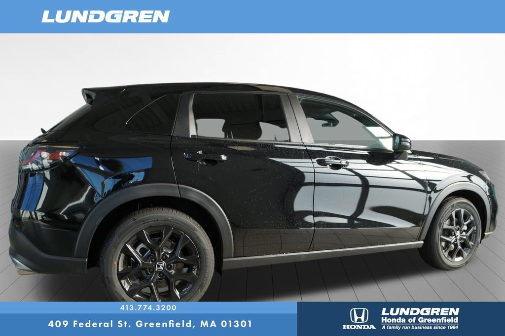 New 2027 Honda HR-V Sport image 9