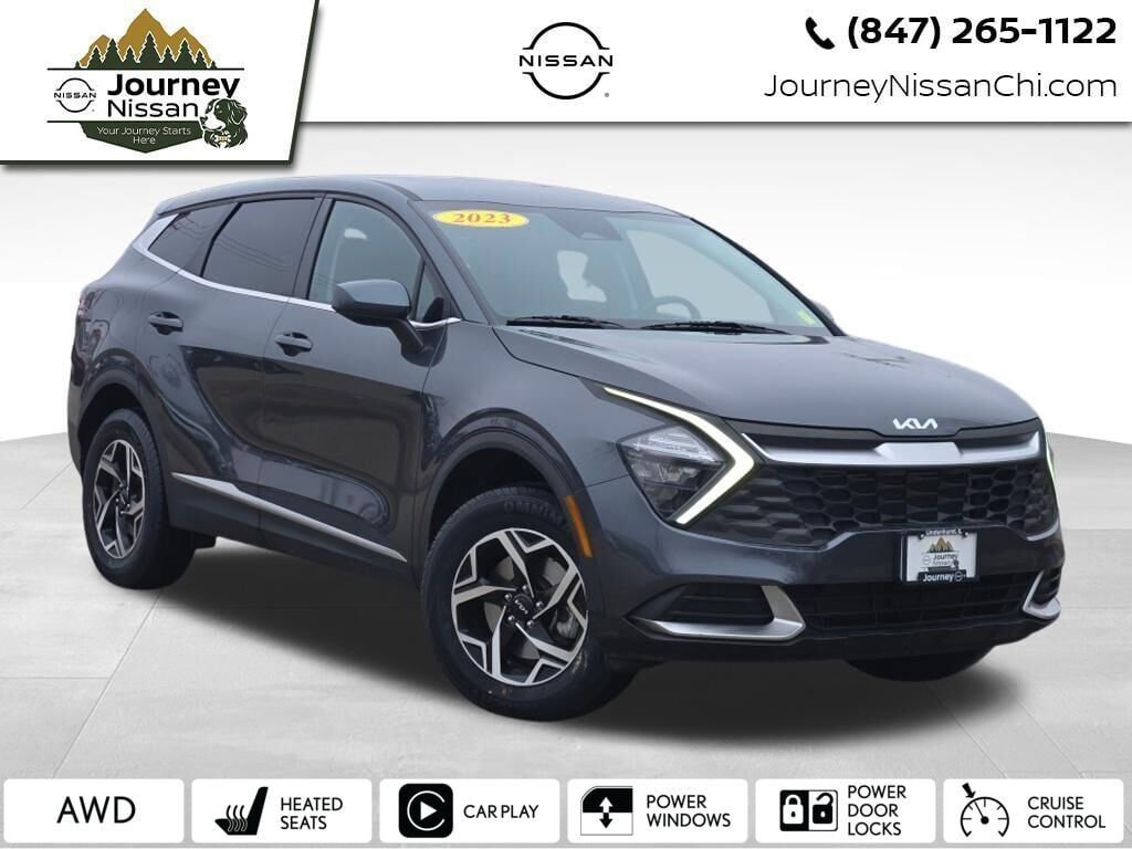 Used 2023 Kia Sportage LX image 1