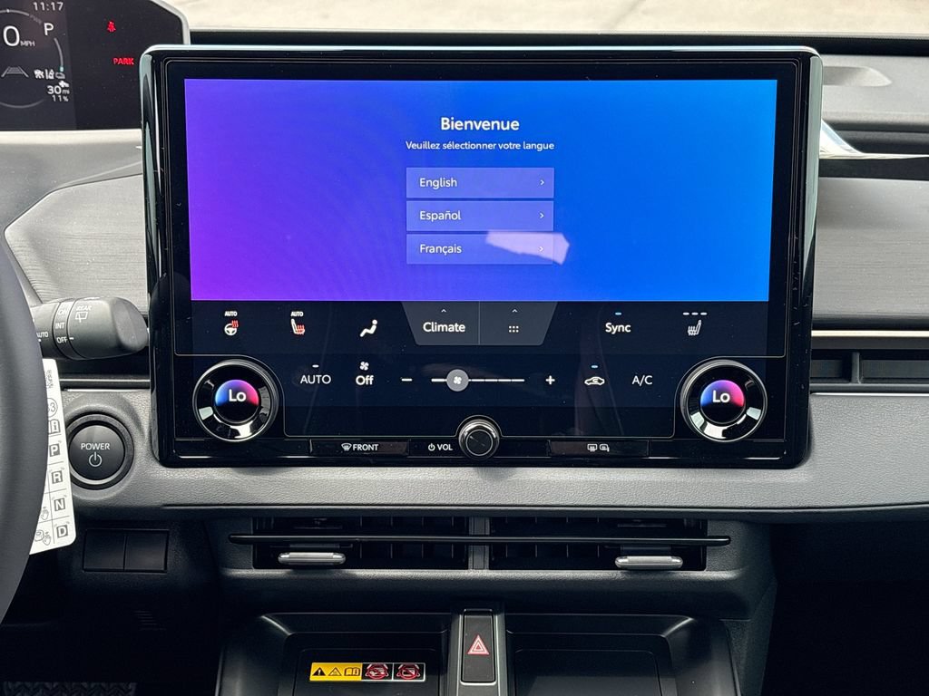 New 2026 Toyota bZ Woodland AWD/4WD image 14