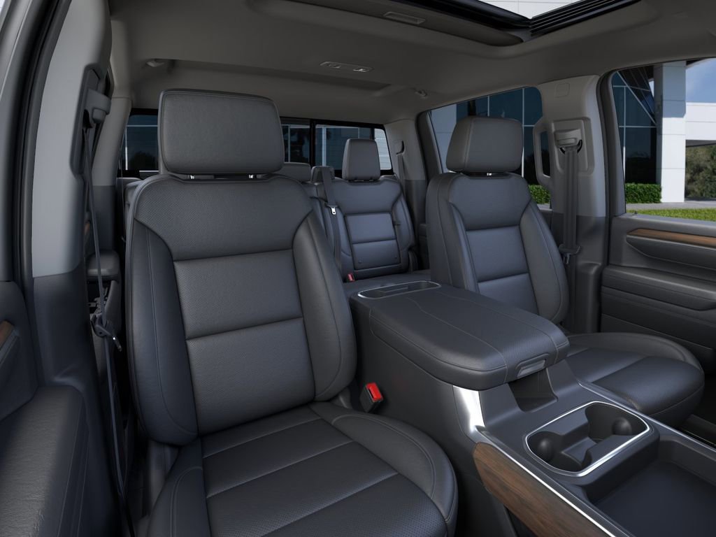 New 2026 GMC Sierra 2500 SLT w/ SLT Premium Package AWD/4WD image 16