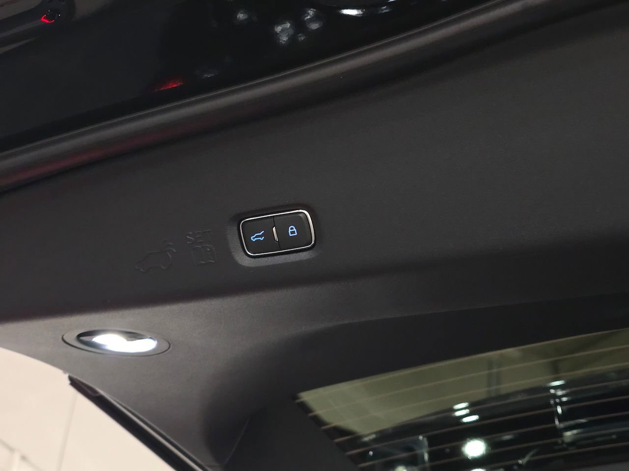 New 2025 Ford Expedition Platinum w/ Stealth Performance Package image 13