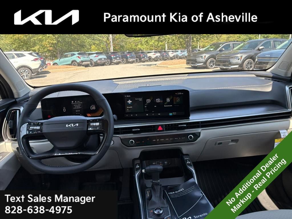 New 2026 Kia Sorento S image 7
