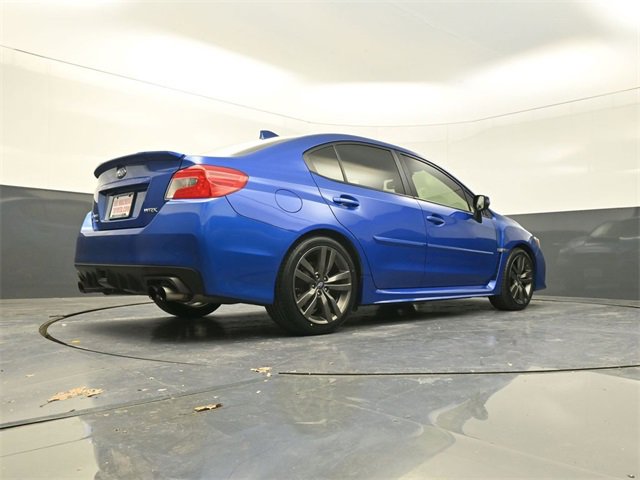 Used 2016 Subaru WRX Limited image 33