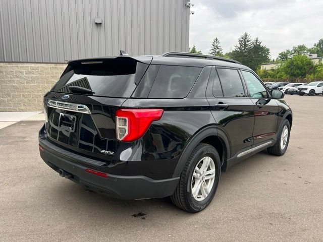 Used 2024 Ford Explorer XLT w/ Class IV Trailer Tow Package AWD/4WD image 5