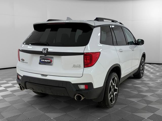Used 2023 Honda Passport Elite image 5