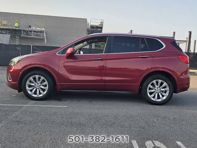 Used 2017 Buick Envision Essence FWD image 2