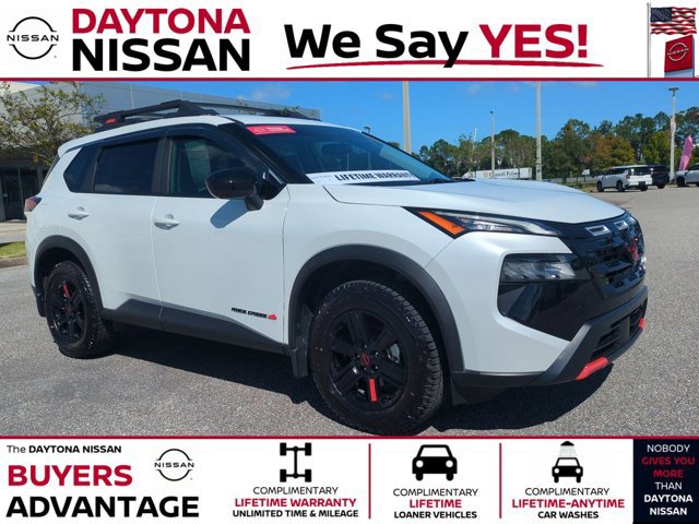 Used 2025 Nissan Rogue SV