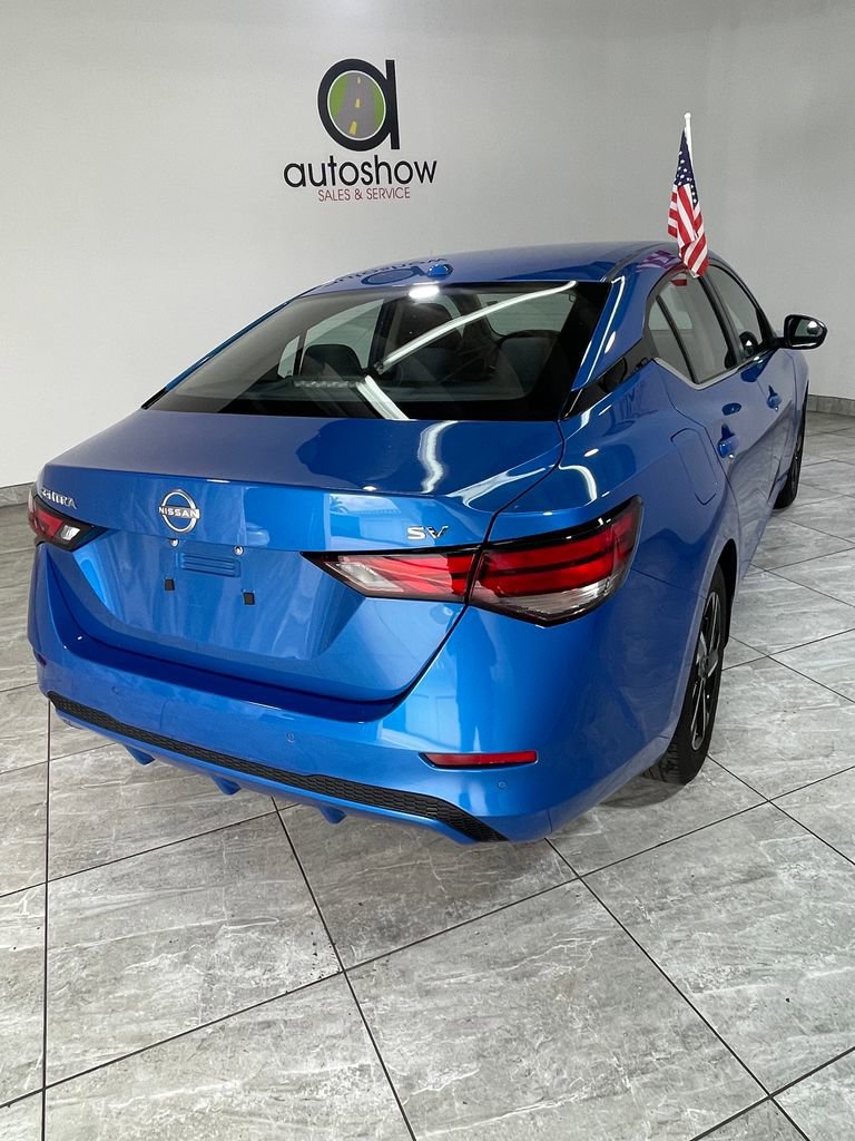 Used 2024 Nissan Sentra SV image 12