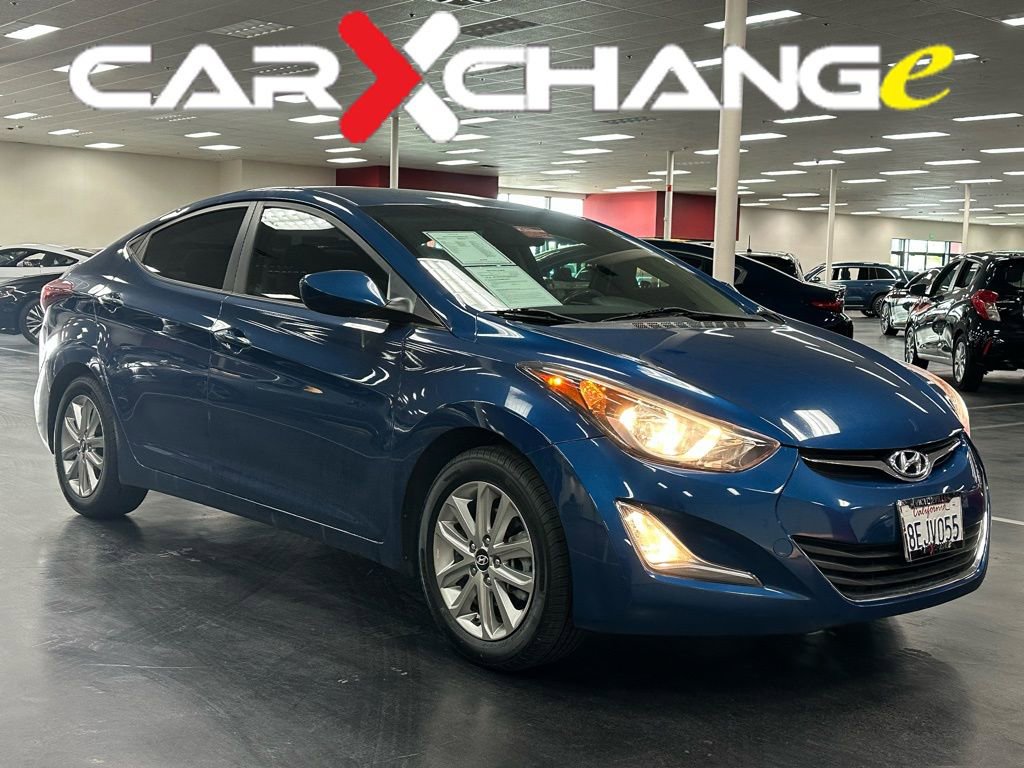 Used 2014 Hyundai Elantra SE w/ Option Group 02 image 1