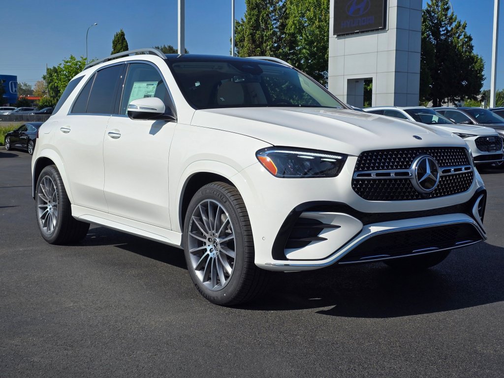 New 2026 Mercedes-Benz GLE 350 4MATIC image 8