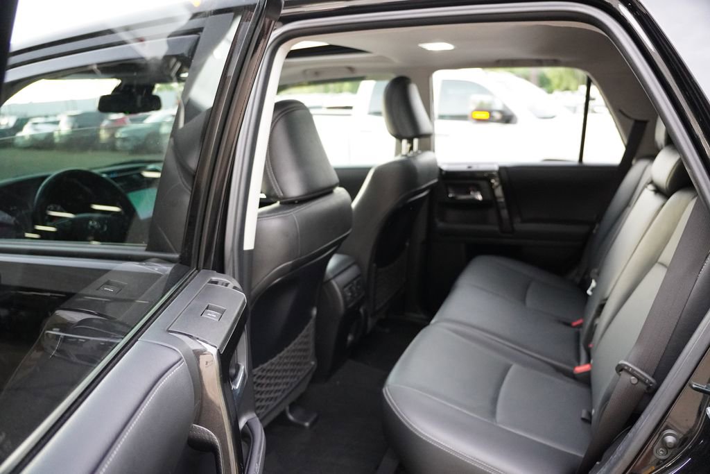 Used 2021 Toyota 4Runner Nightshade AWD/4WD image 17