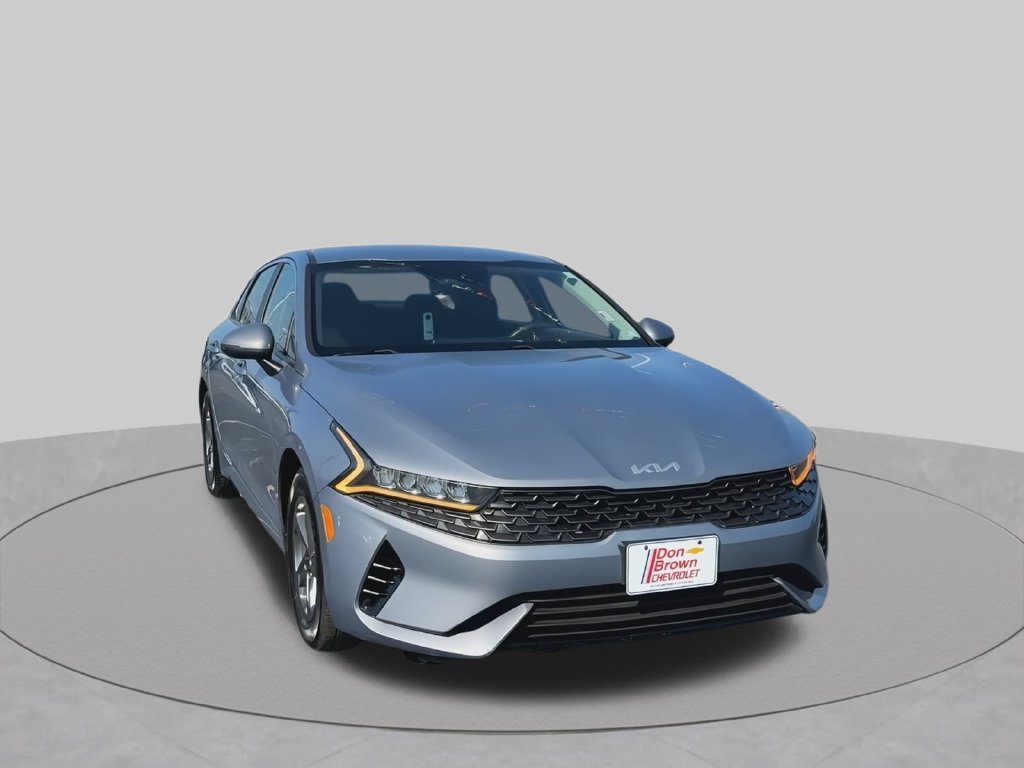 Used 2022 Kia K5 LXS FWD image 3