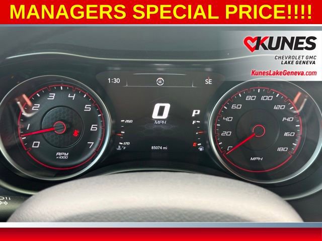 Used 2019 Dodge Charger Scat Pack w/ Plus Group RWD image 4