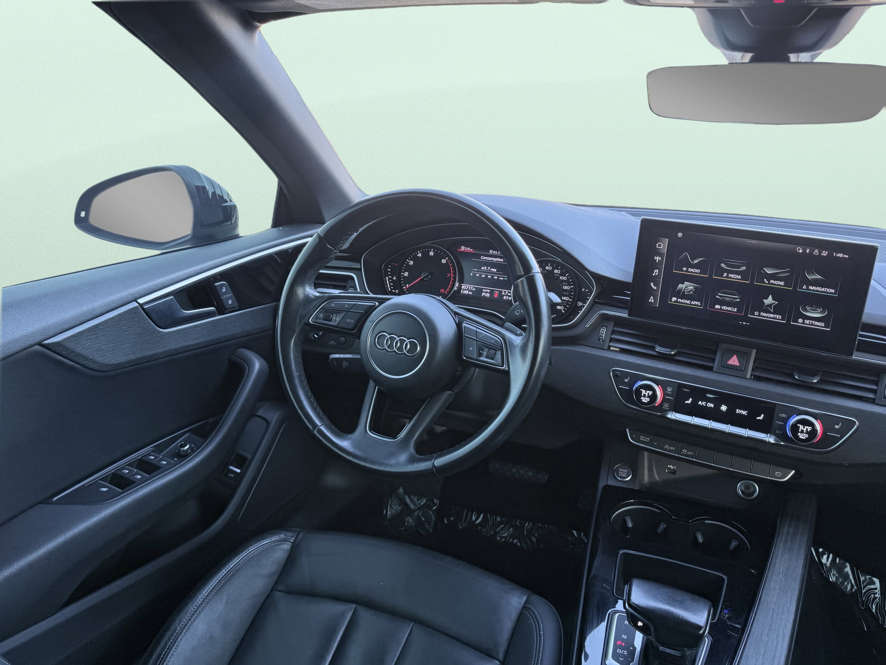 Used 2021 Audi A5 2.0T Premium image 42