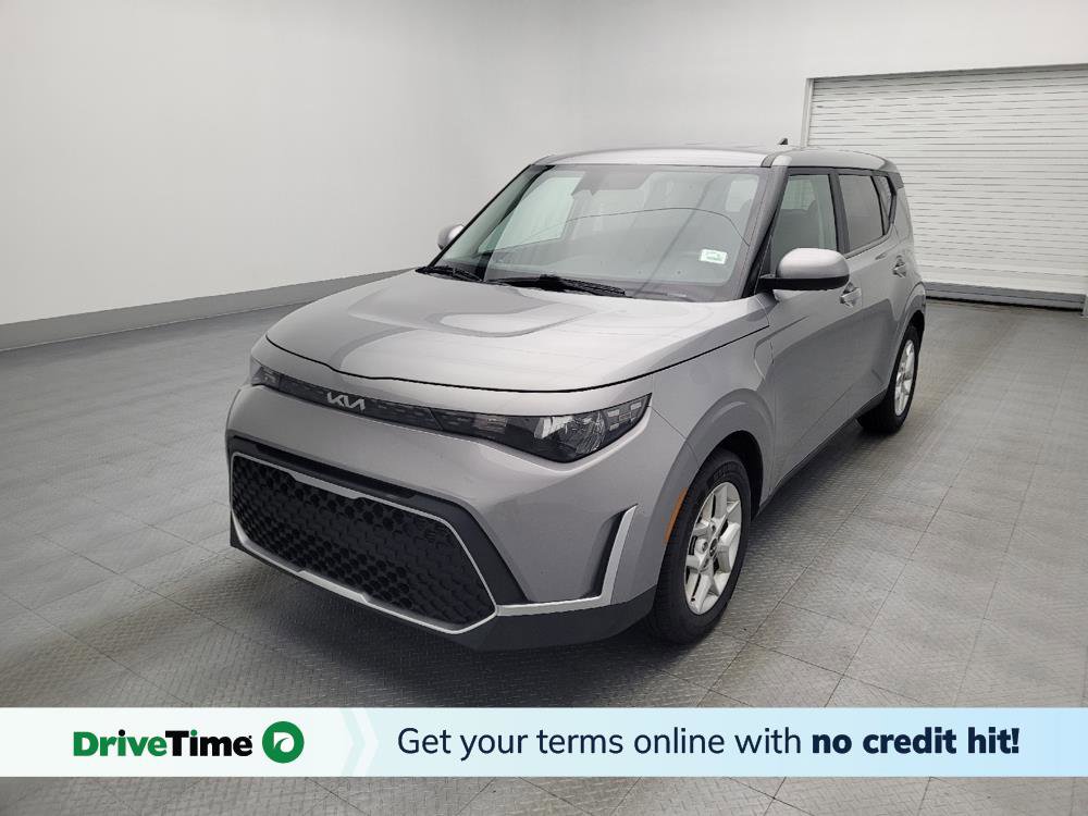 Used 2023 Kia Soul LX w/ LX Technology Package
