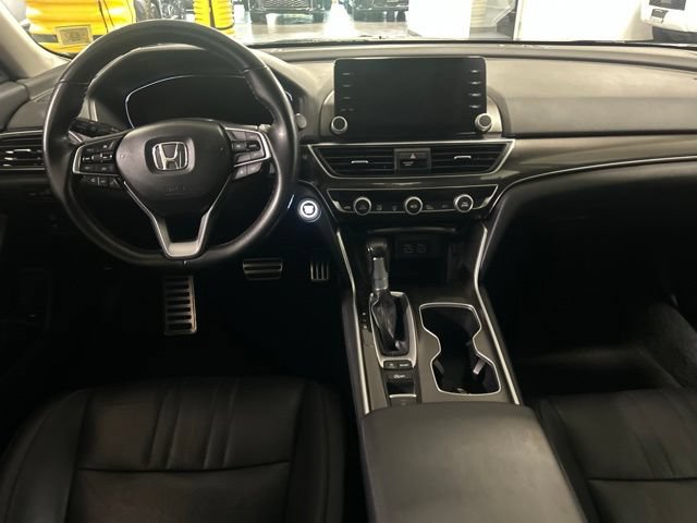 Used 2022 Honda Accord Sport Special Edition image 17