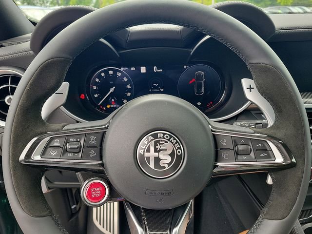 New 2024 Alfa Romeo Stelvio Quadrifoglio w/ Active Assist Plus Package image 12