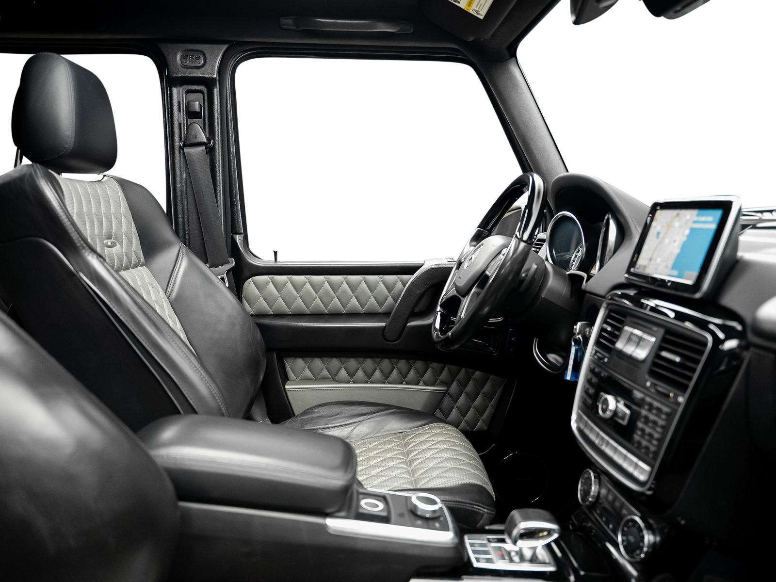 Used 2015 Mercedes-Benz G 63 AMG 4MATIC image 63