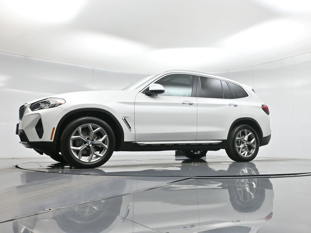 Used 2023 BMW X3 sDrive30i image 52