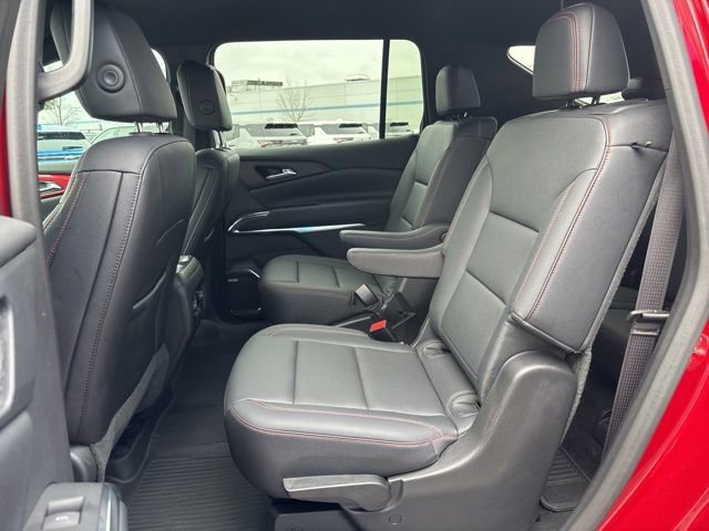 Used 2024 Chevrolet Traverse Z71 w/ Enhanced Driving Package image 30