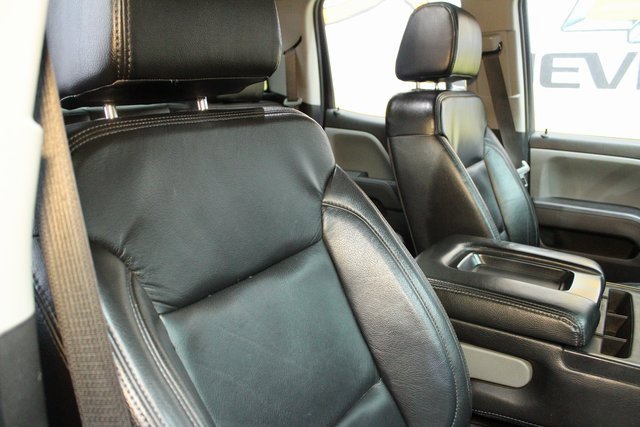 Used 2018 GMC Sierra 1500 4x4 Double Cab image 8