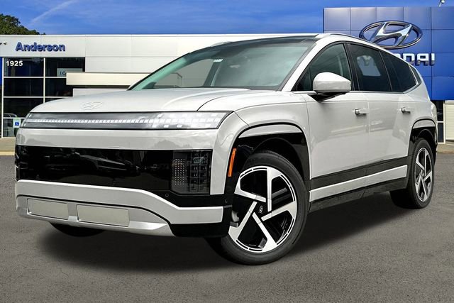 New 2026 Hyundai Ioniq 9 Limited image 1