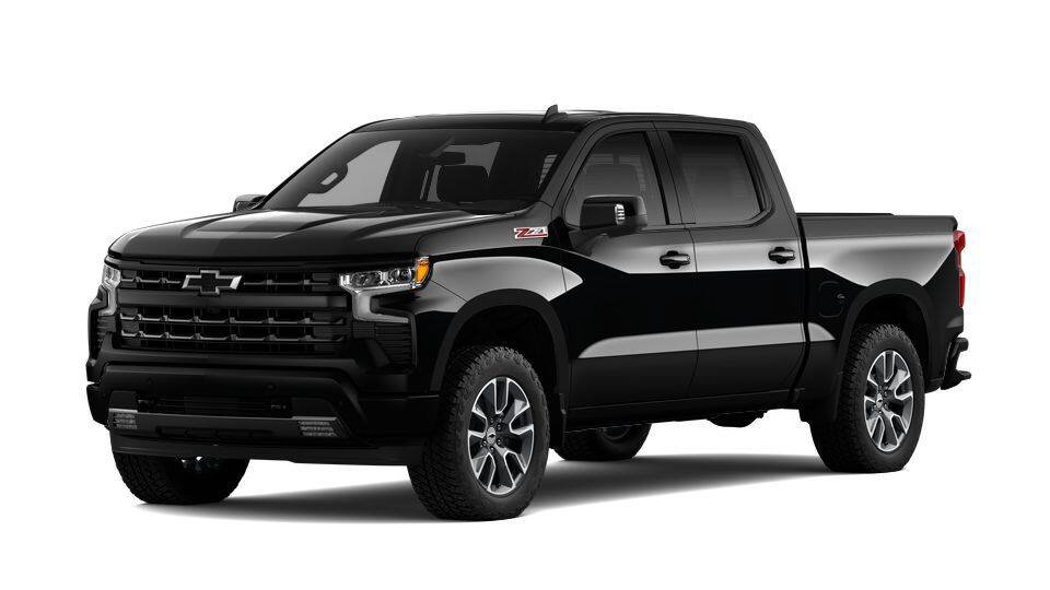 New 2026 Chevrolet Silverado 1500 RST AWD/4WD image 66