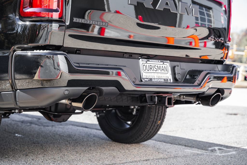 New 2026 RAM 1500 Big Horn image 9