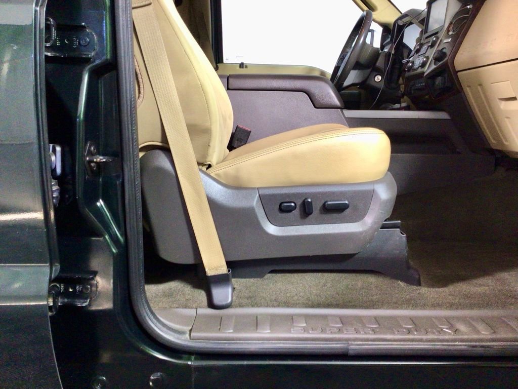 Used 2013 Ford F350 Lariat w/ Lariat Ultimate Pkg image 32