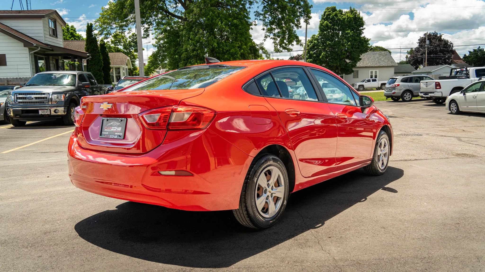 Used 2018 Chevrolet Cruze LS FWD image 6