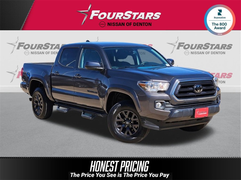 Used 2021 Toyota Tacoma SR5