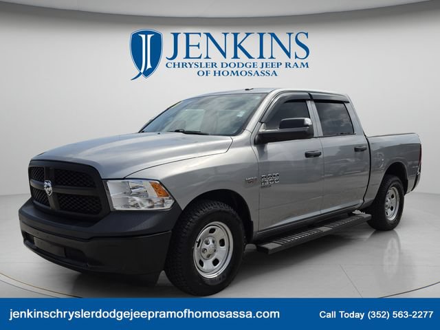 Certified 2021 RAM 1500 Tradesman w/ Popular Equipment Group RWD image 9
