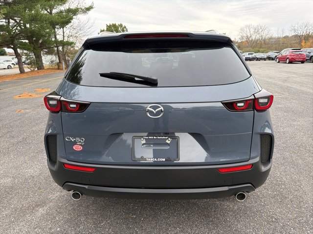 New 2026 MAZDA CX-50 AWD 2.5 S w/ Cargo Package image 4
