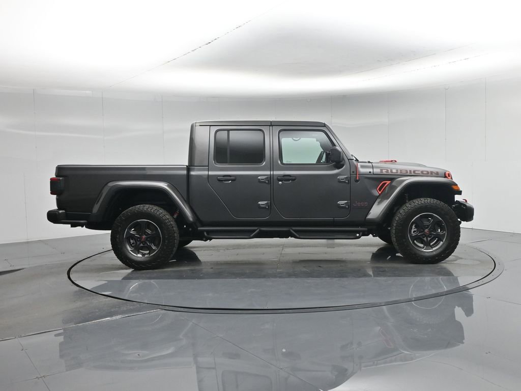 Used 2022 Jeep Gladiator Rubicon w/ LED Lighting Group image 33