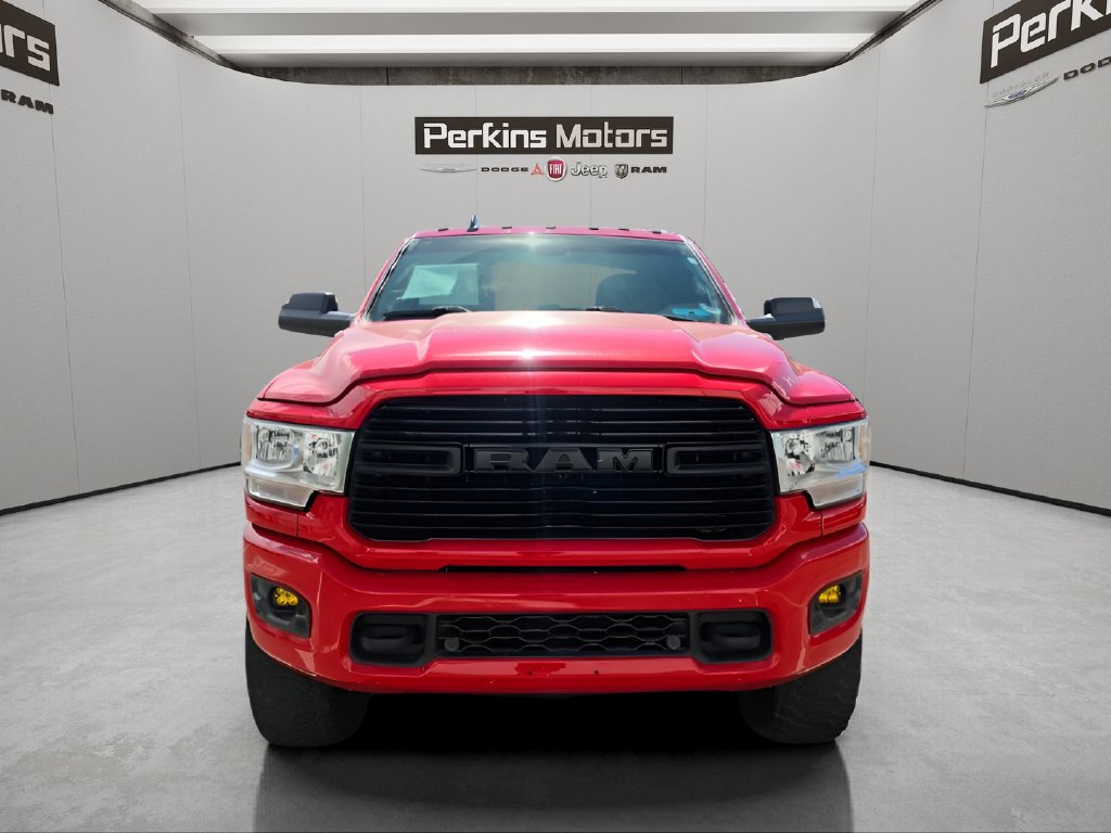 Used 2020 RAM 2500 Big Horn w/ Level 1 Equipment Group AWD/4WD image 10
