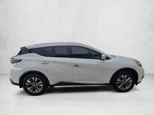Used 2015 Nissan Murano SL w/ SL Technology Package FWD image 2