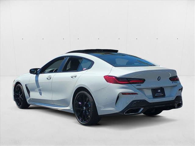 Used 2026 BMW M850i xDrive w/ Driving Assistance Package AWD/4WD image 3