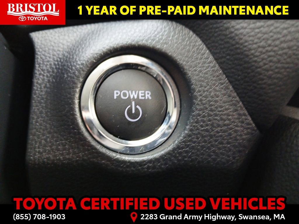 Used 2023 Toyota RAV4 XSE image 32